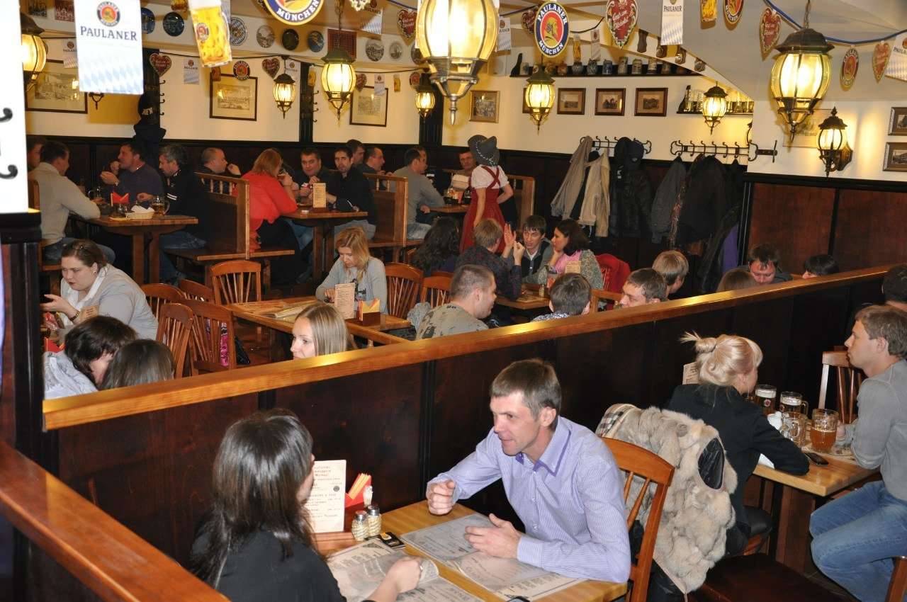 Бары Площадь Ленина