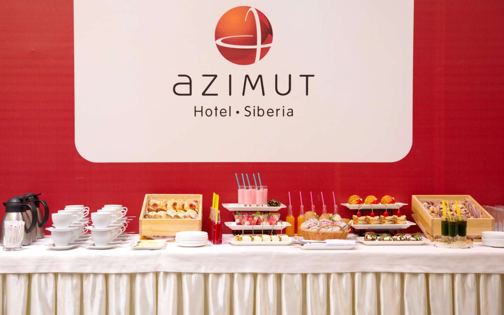 Азимут отель новосибирск сайт