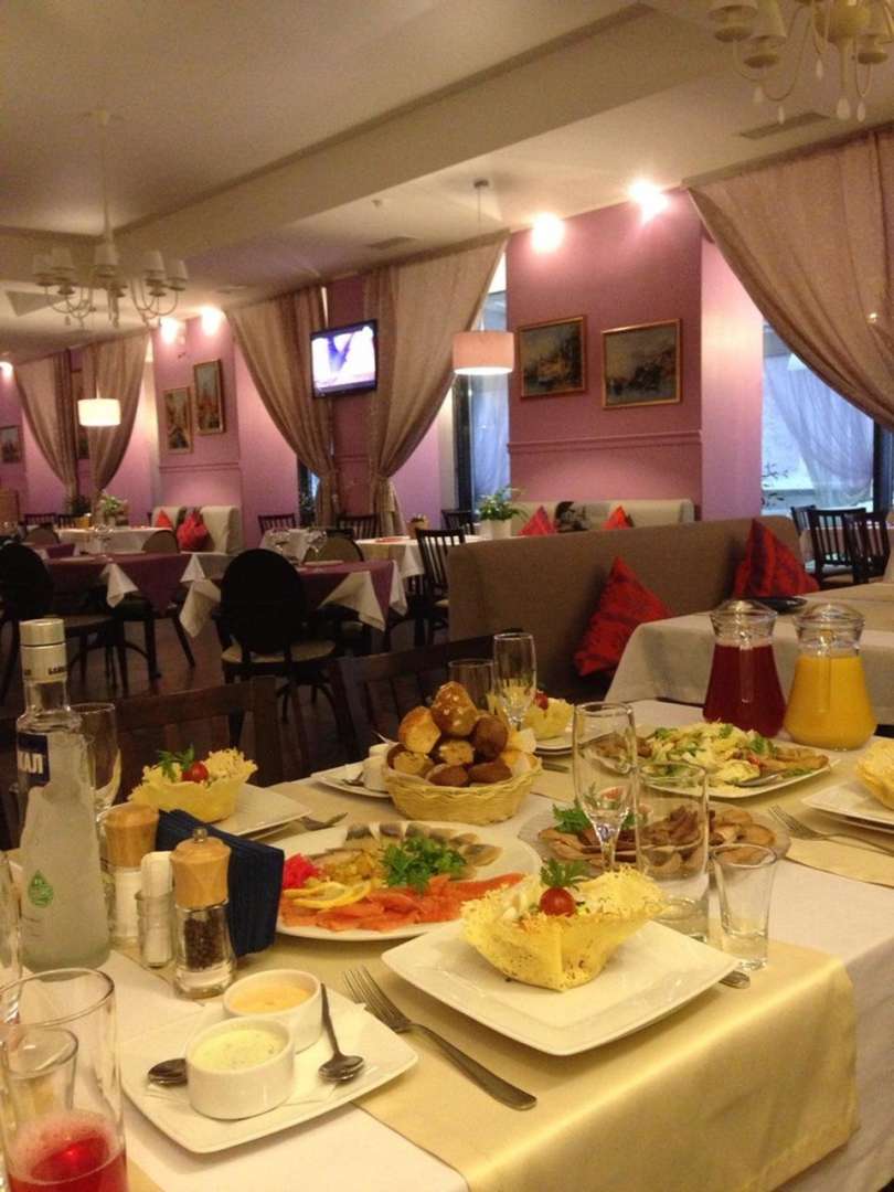 Кафе академия минск