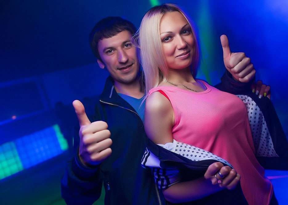 Клуб куб