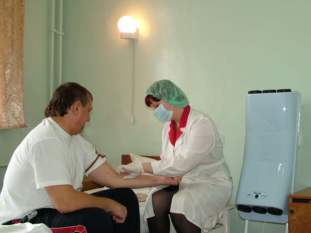 Новосибирск Государственные Клиники
